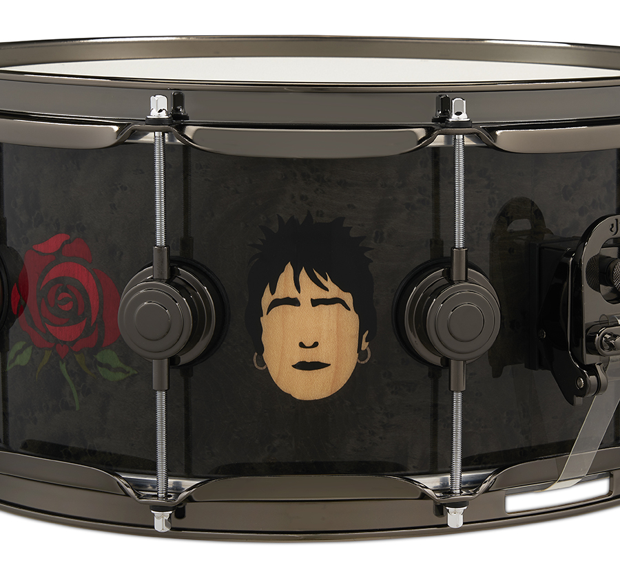 DW Launch the Alex Gonzalez DW ICON™ Snare The UK Drum Show