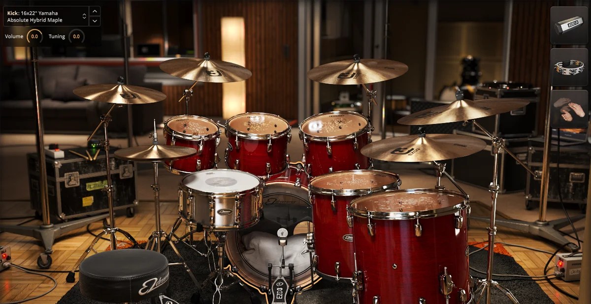 EZdrummer 3 Review Best Library for Electronic Drums?