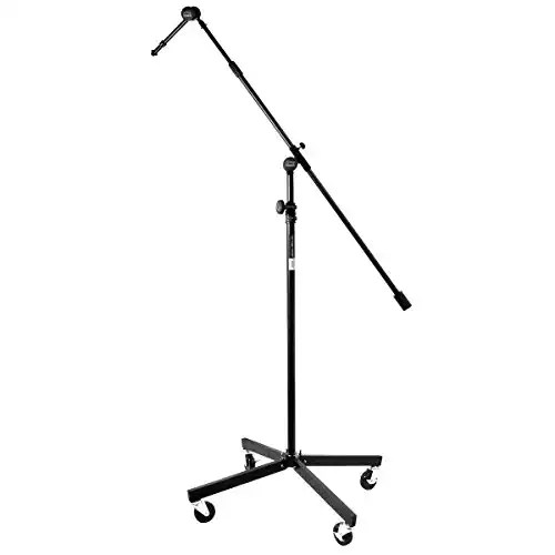 The 7 Best Drum Overhead Mic Stands Reviewed