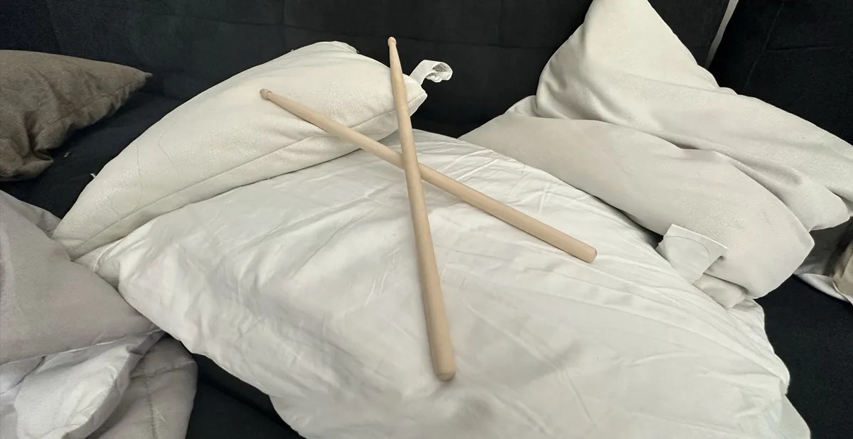 How To Learn the Drums Without Drums