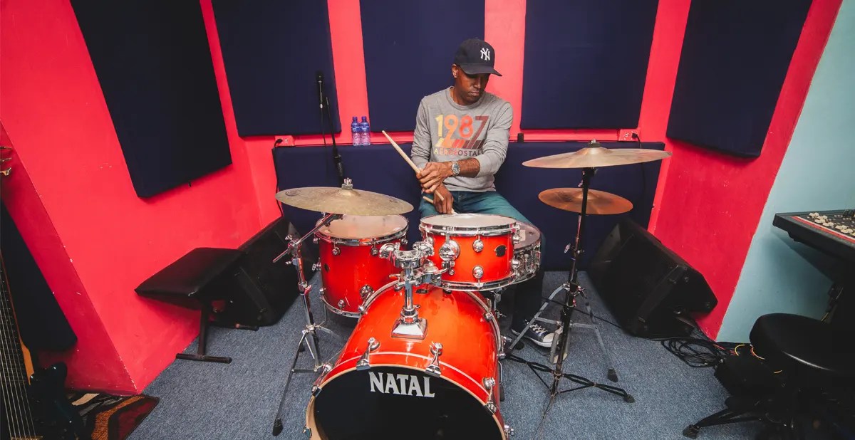 How to Soundproof a Room for Drums 5 Step Guide & Tips