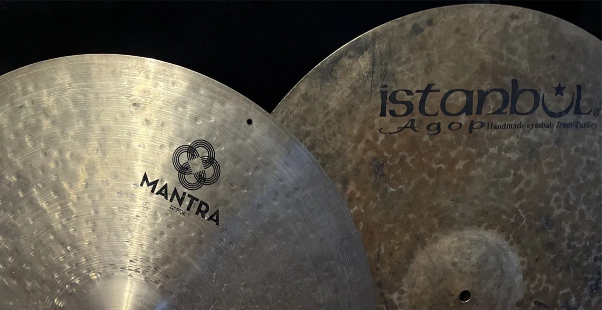 Istanbul Cymbals Mantra, Turk, Signature, Sultan Series Reviewed