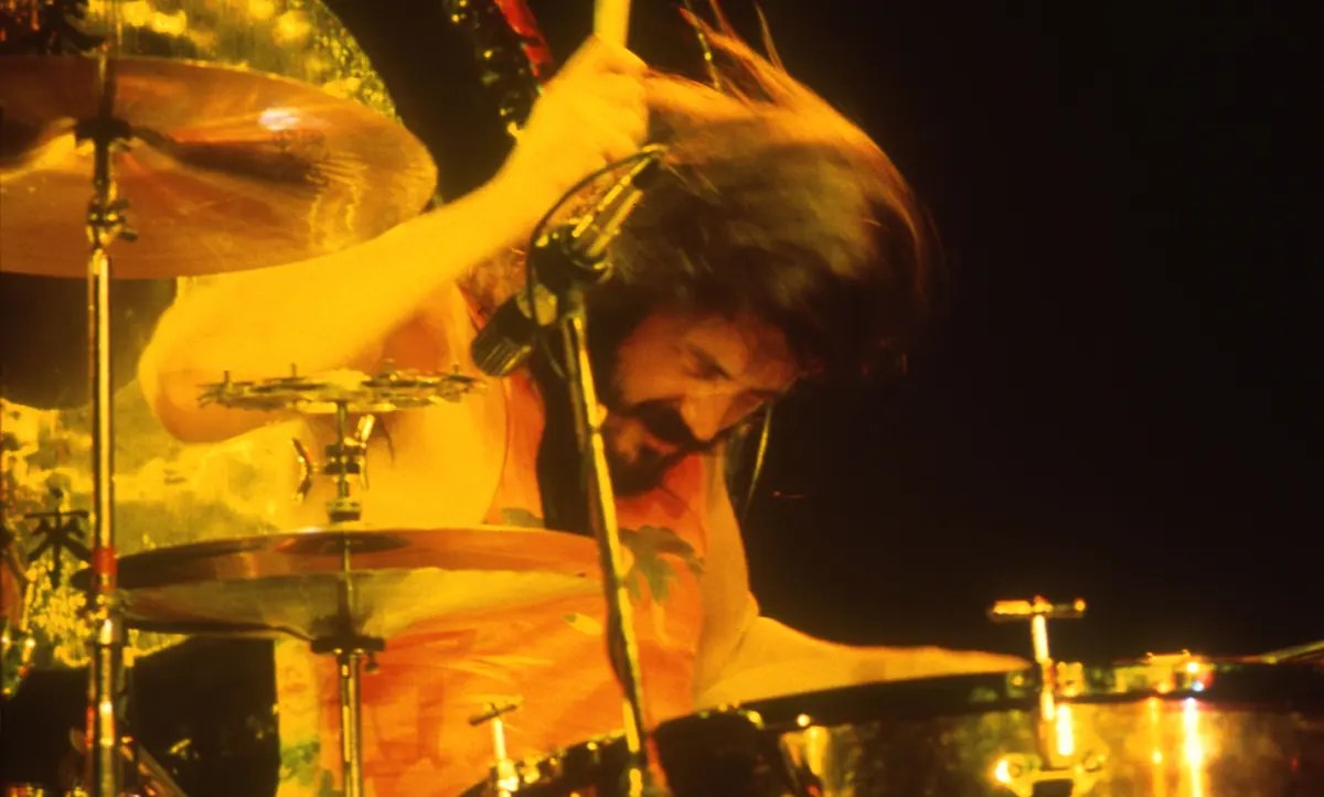 The 12 Best Drummers of the 1970s