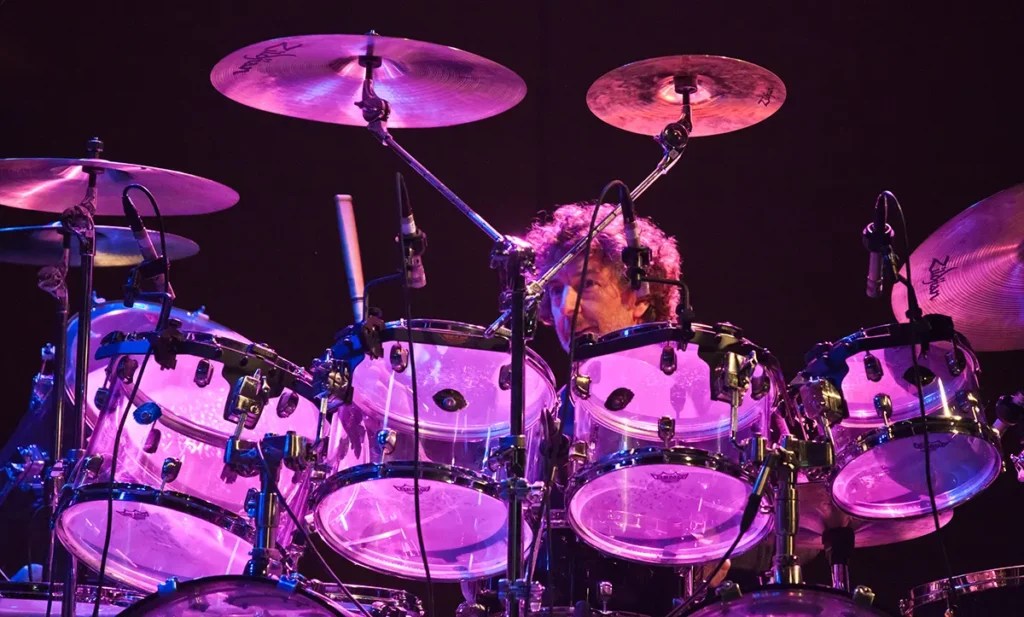 The Top 9 Most Famous LeftHanded Drummers