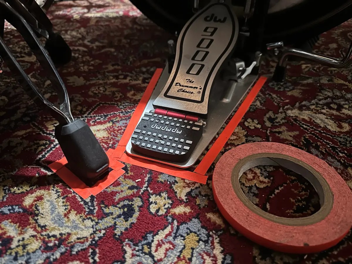 5 Best Drum Rugs to Keep Your Kit in Place