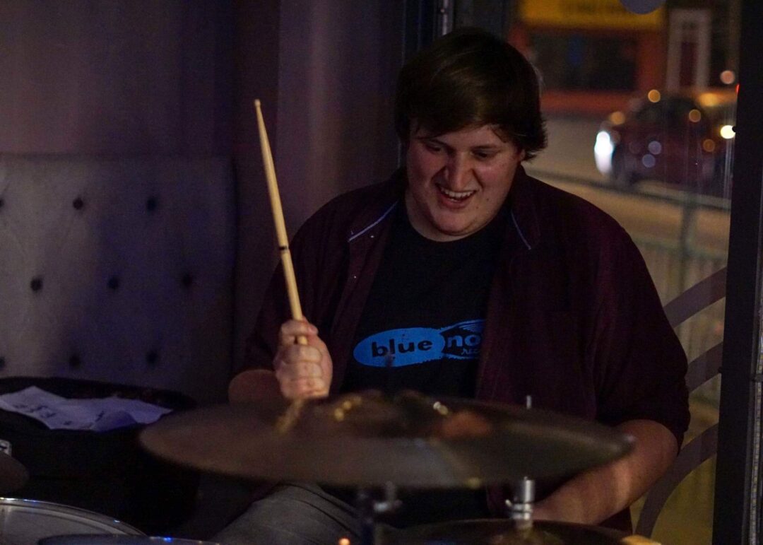 Tommy Diplock Drum Lessons in Leeds, LS12 4PA