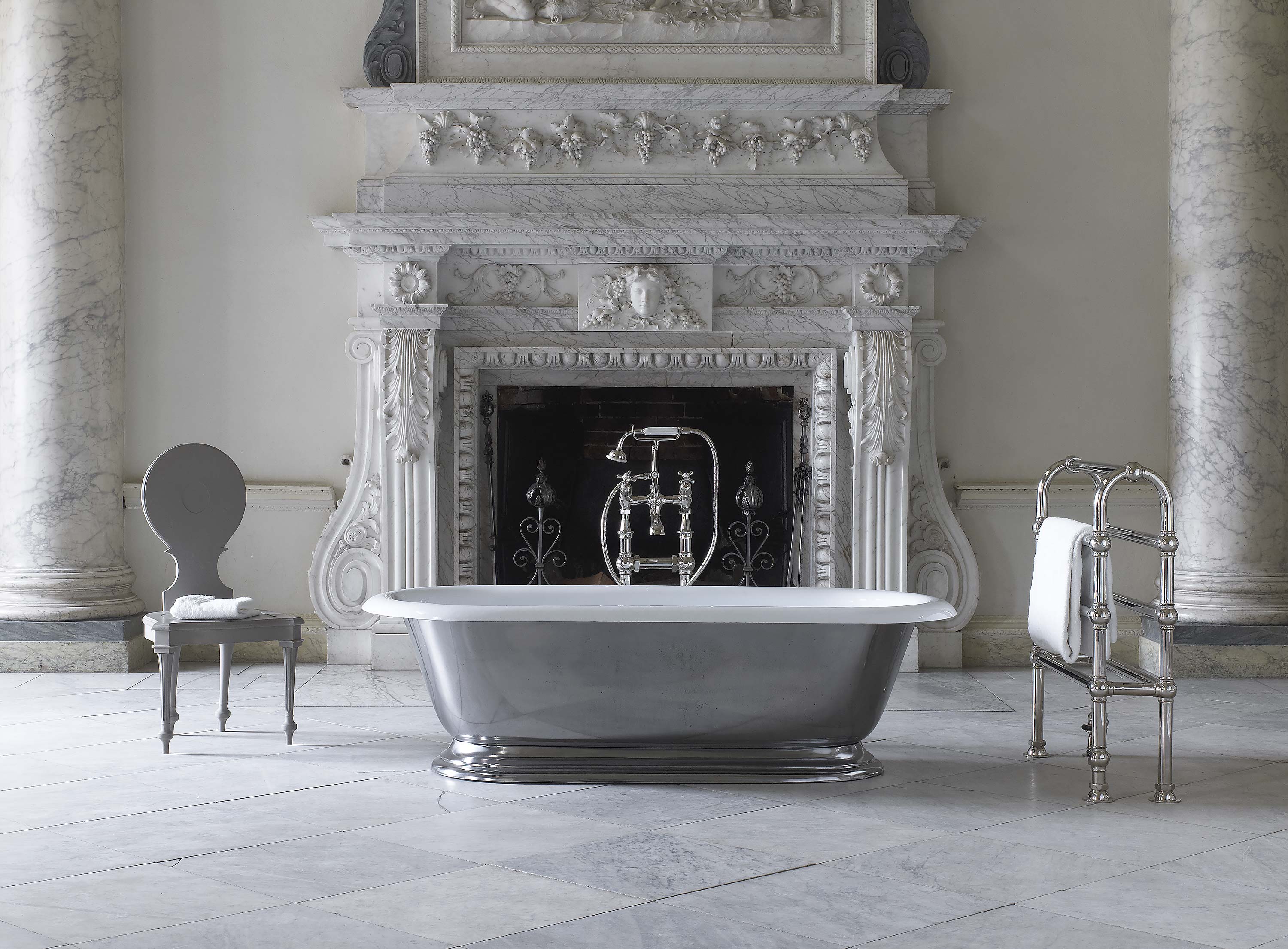 Drummonds The Evolution Of Our Bathtubs