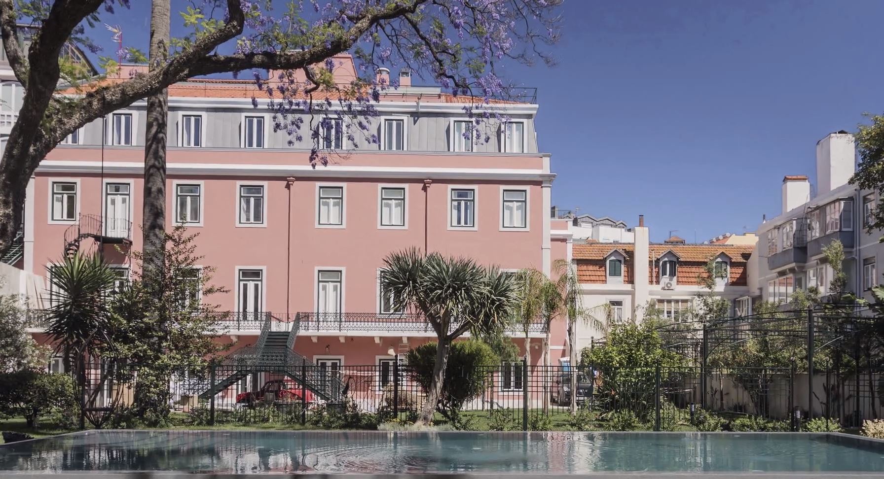 Palácio Principe Real Lisbon