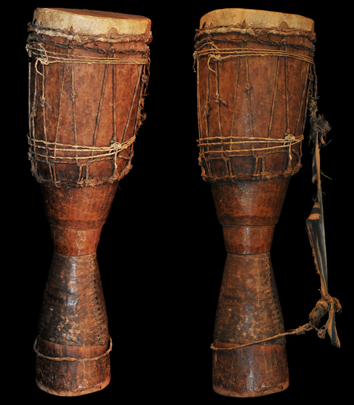 sangbai drum trommel djembe sierra leone