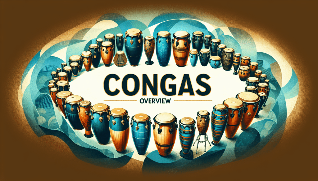 Learn Everything You Need to Know About Congas with This Comprehensive