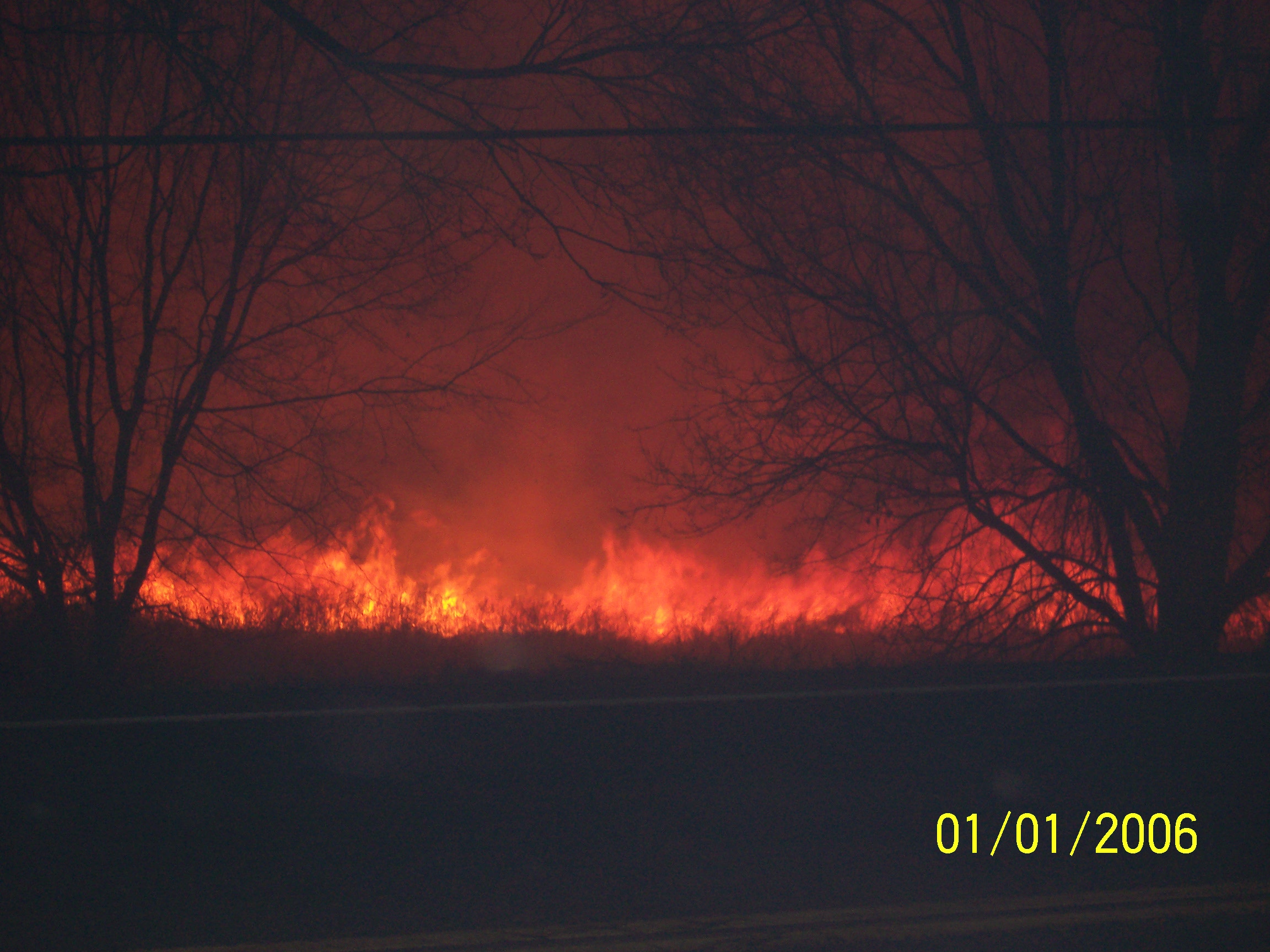 Drumright Fire Department