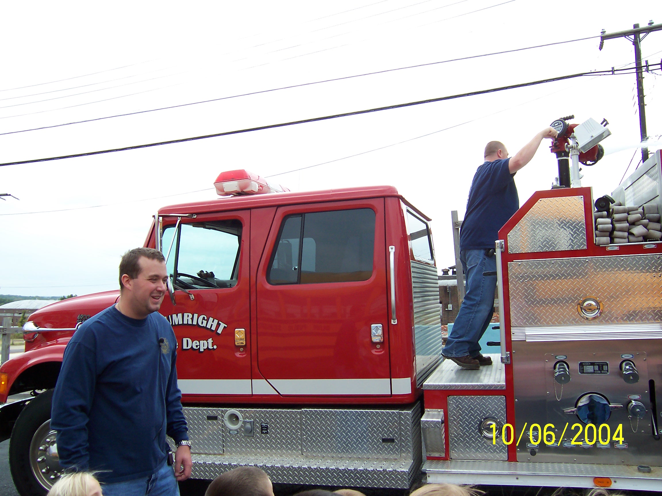 Drumright Fire Department