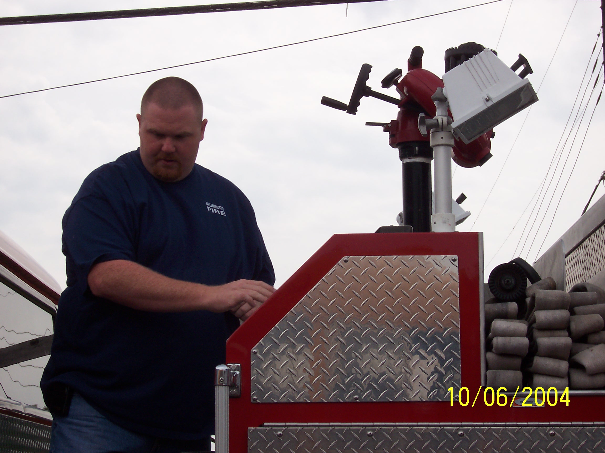 Drumright Fire Department