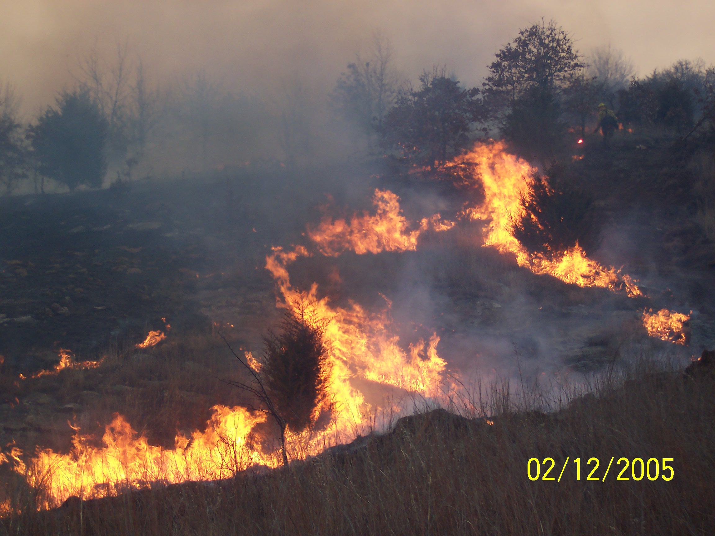 Drumright Fire Department