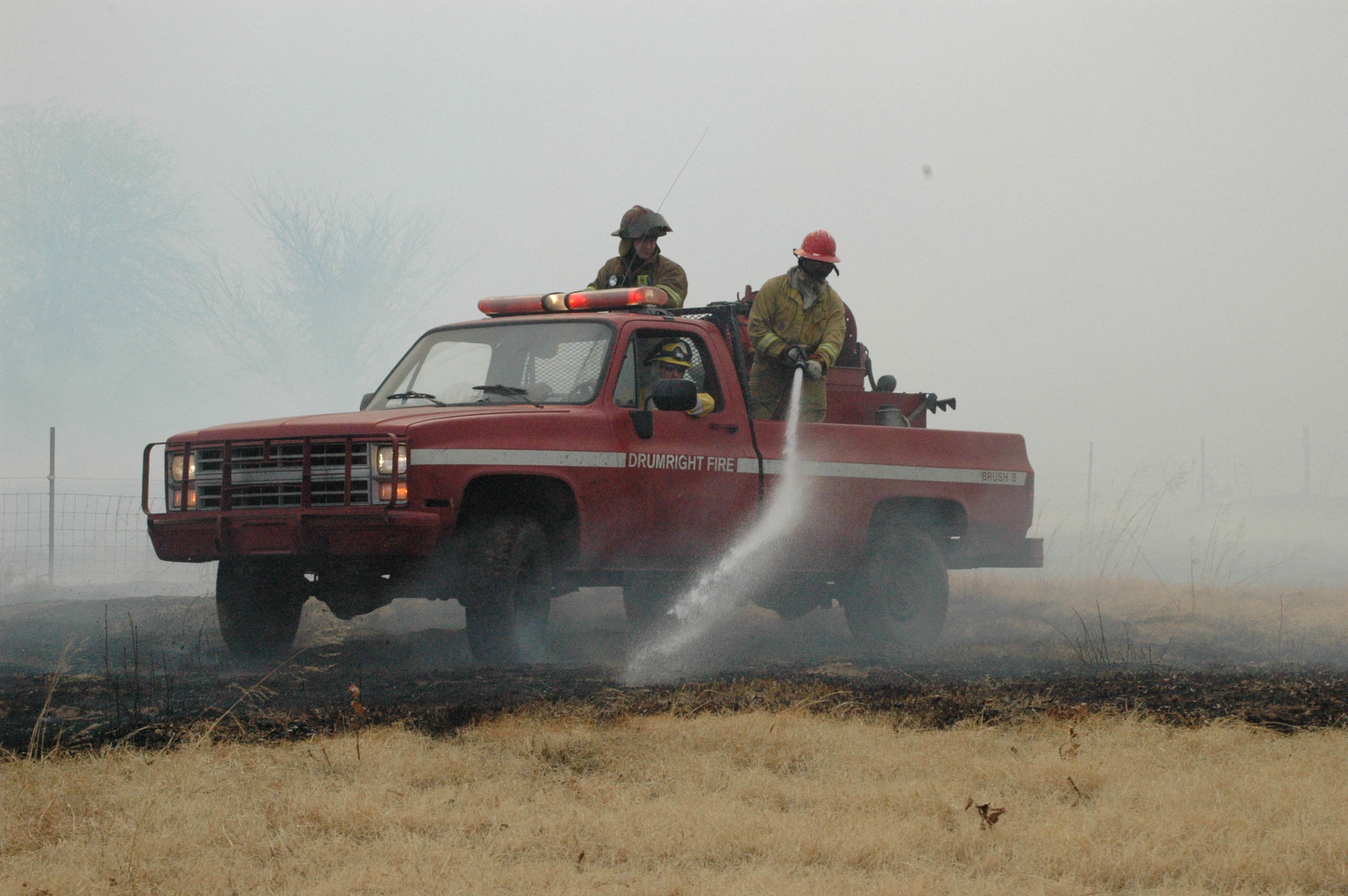 Drumright Fire Department