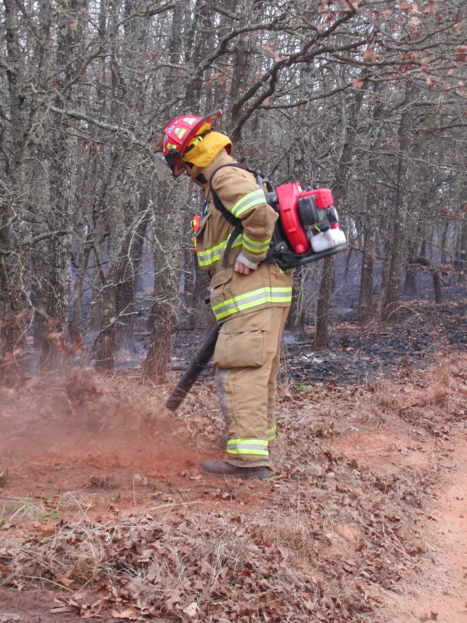 Drumright Fire Department