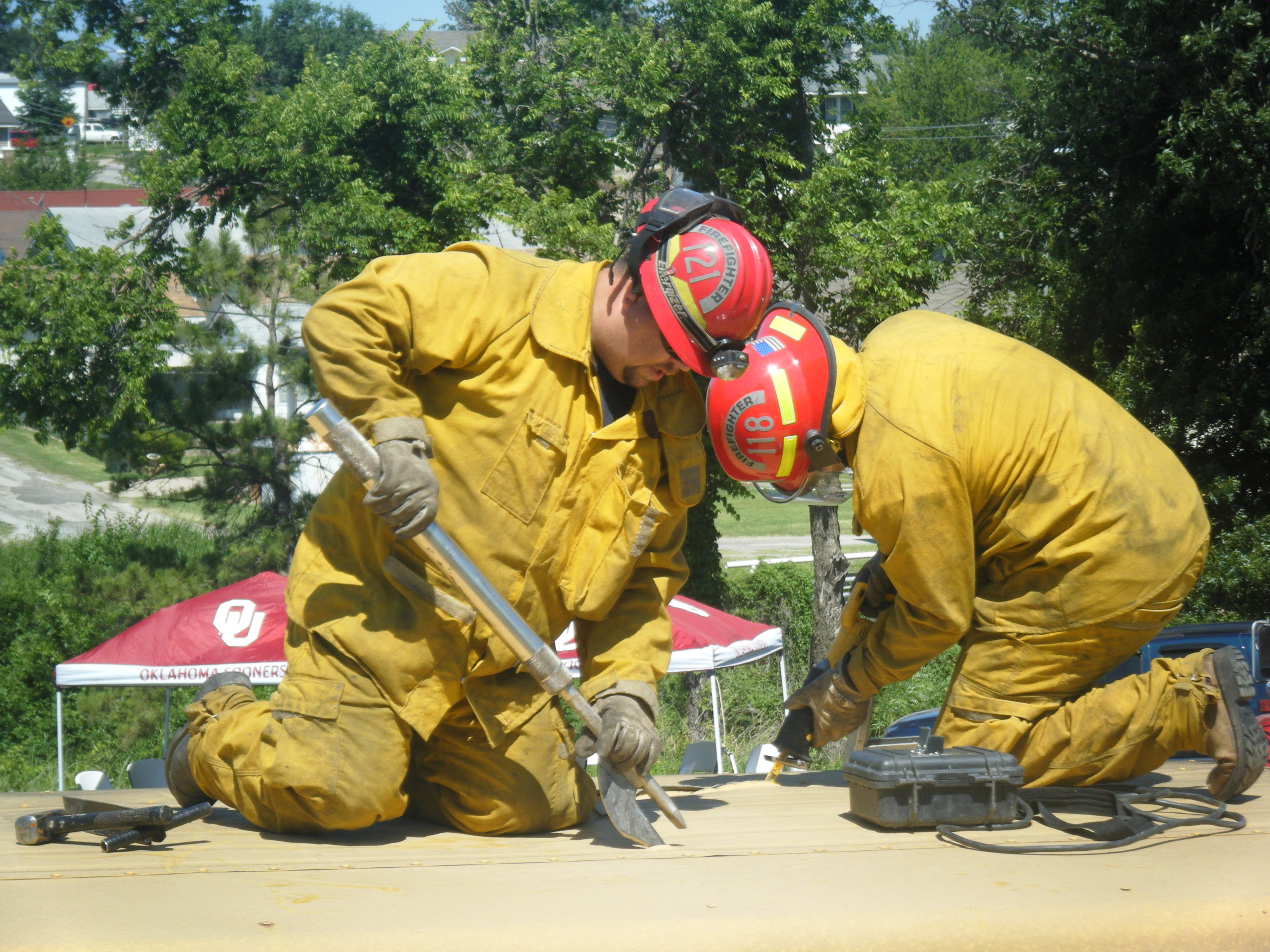 Drumright Fire Department