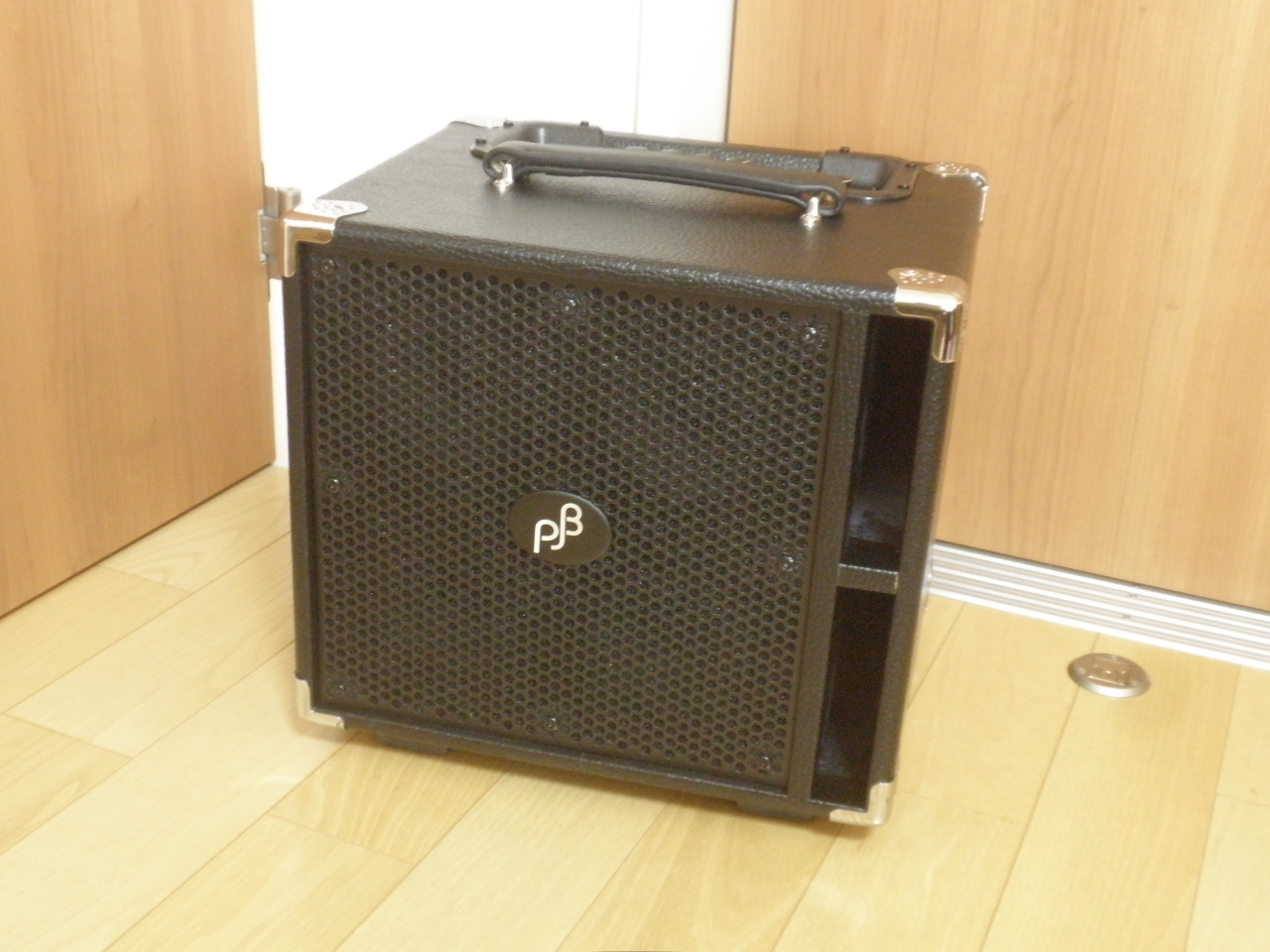 ベースアンプレンタルPJB/広島市の楽器レンタル 広島レンタルドラム.jp