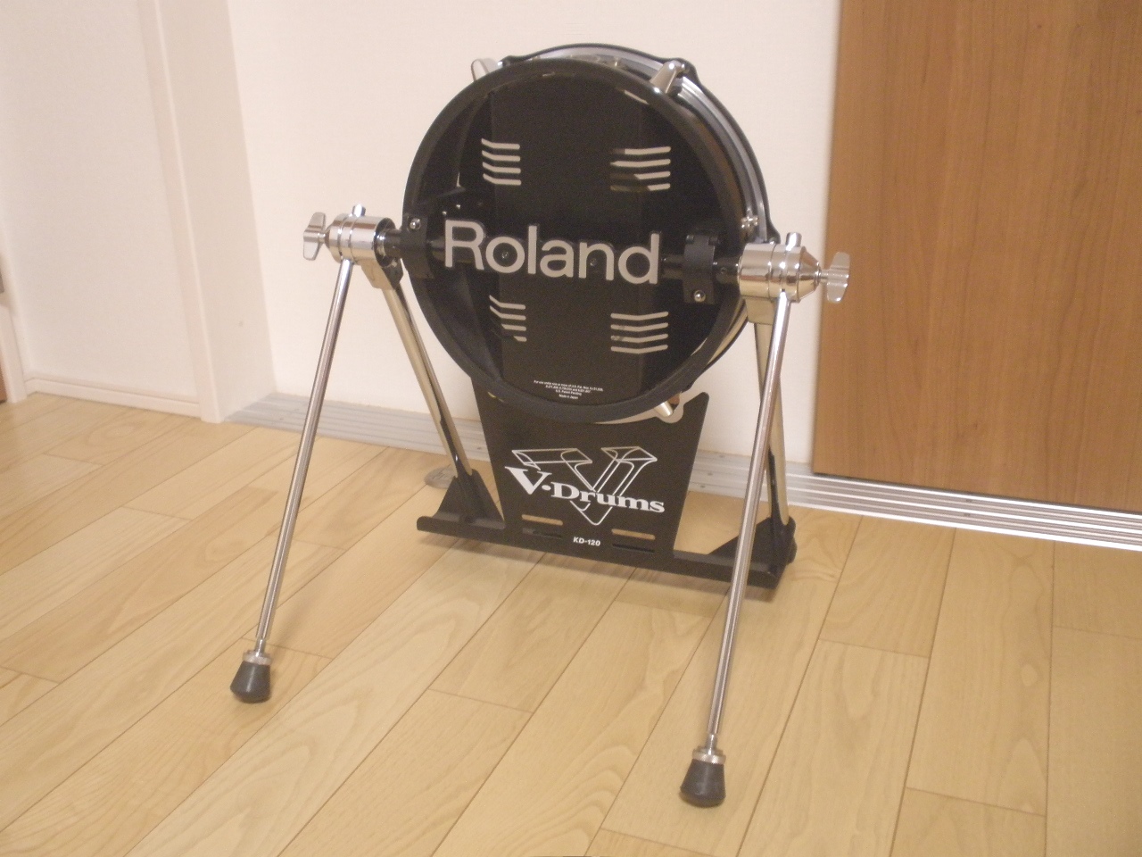 広島レンタルドラム.jp/Vドラムキック
