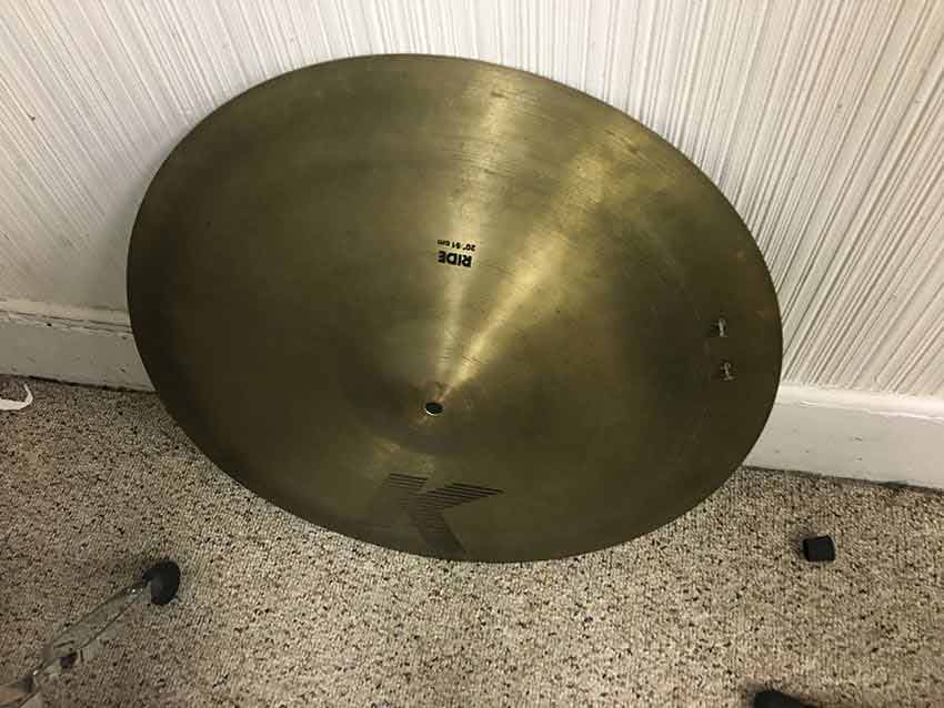 How to Play a Fast Jazz Ride Cymbal (Why so Difficult?) Drum Sector