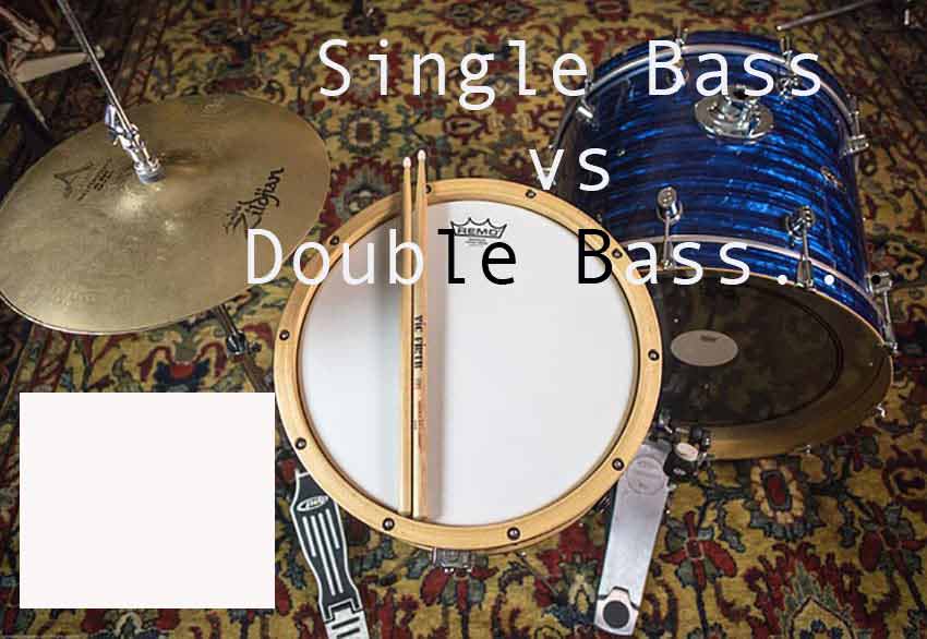 Definition Zittern Spule practice double bass without pedal abstrakt