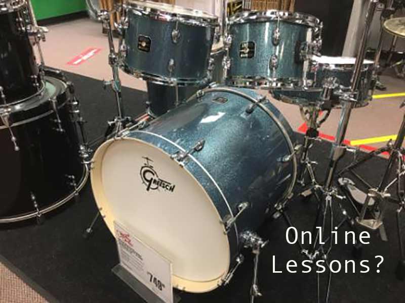 You Learn Drums Online (But Are You Getting Better?) Drum Sector