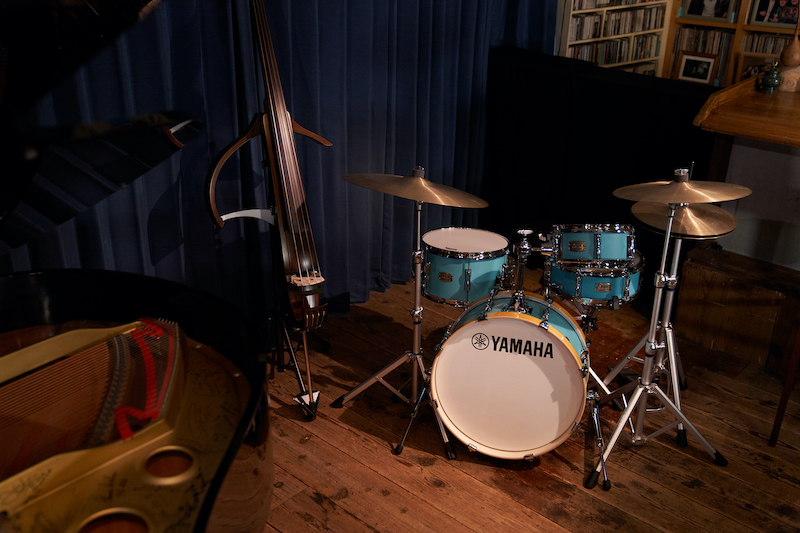New Product 【YAMAHA】Stage Custom Hip Drum Kit【Review】 ドラマガ