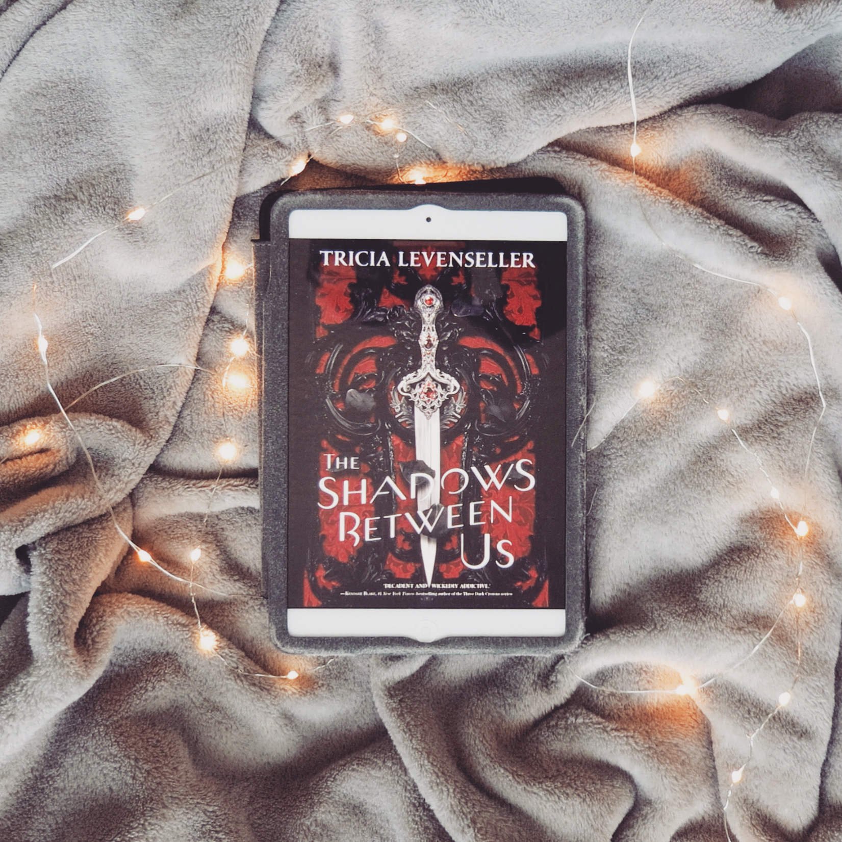 The Shadows Between Us by Tricia Levenseller