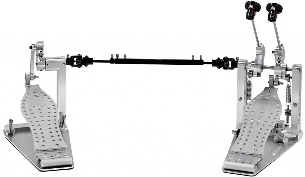 DW MDD2 Machined DirectDrive Dubbel Pedaal Drums Only