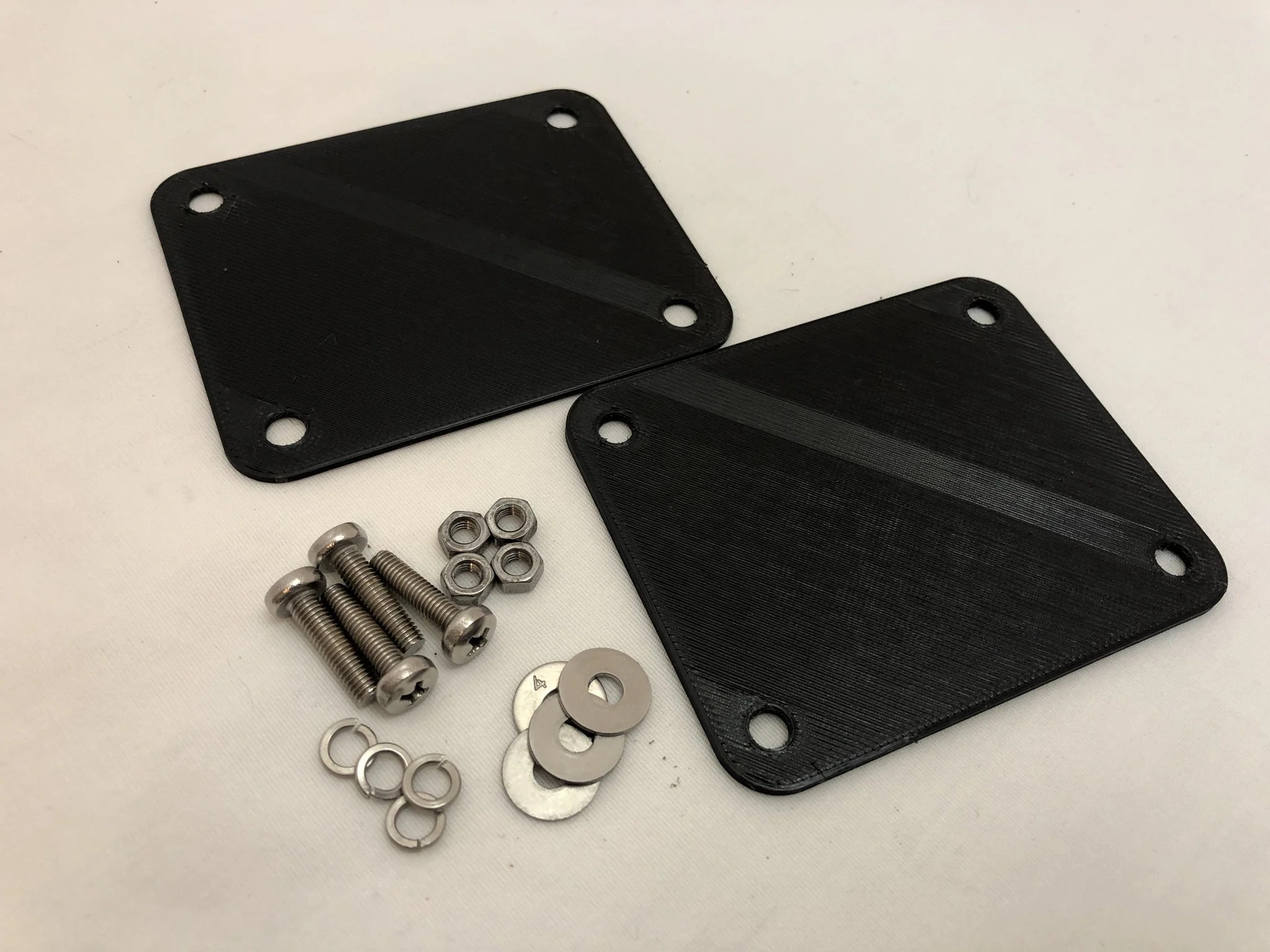 Yamaha Stage, Recording, Tour, Club Custom Compatible Bass Drum Plate