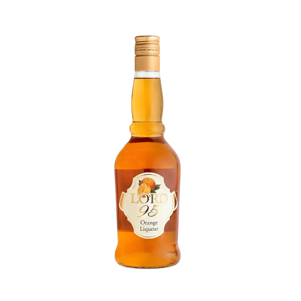 Lord 95 Orange Liqueur Drumstick