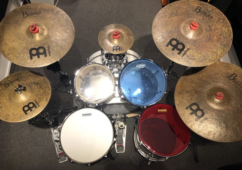 Learning on Electronic vs Acoustic Drums DrumTannery