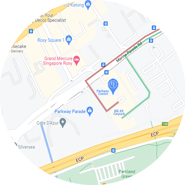 Location DrumTannery Marine Parade DrumTannery