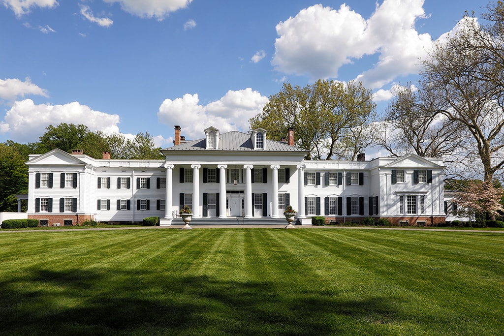 Full History Drumthwacket, the Official Residence of the Governor of