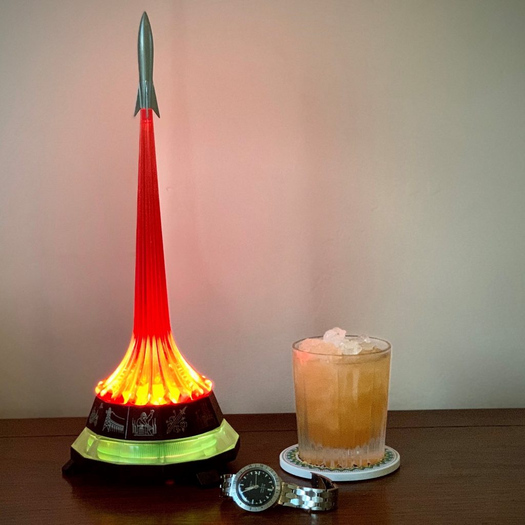 Velvet Elvis Cocktail The Drunkard's Almanac