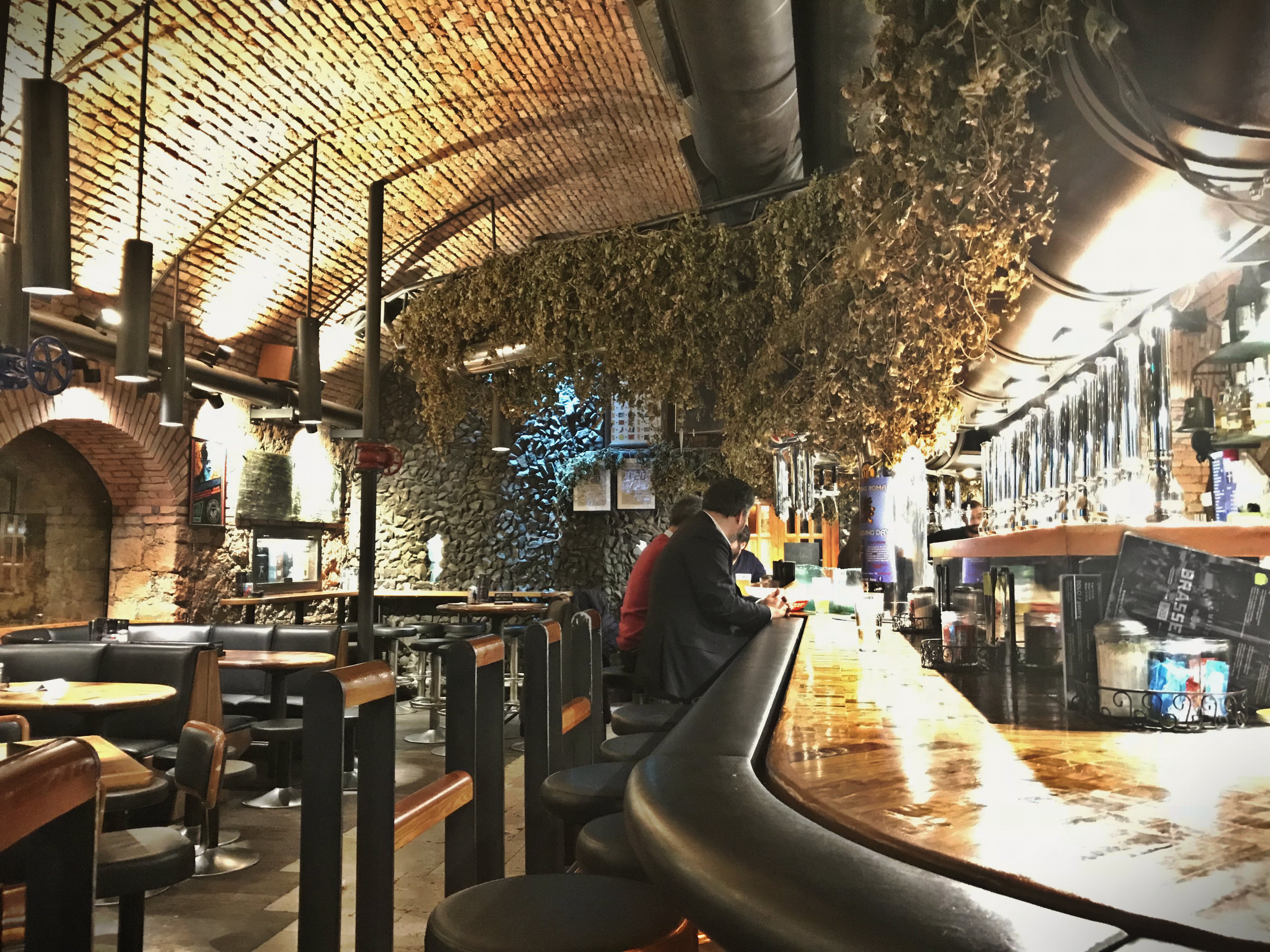 Craft beer bars in Rome DRUNK MAMARRACHOS