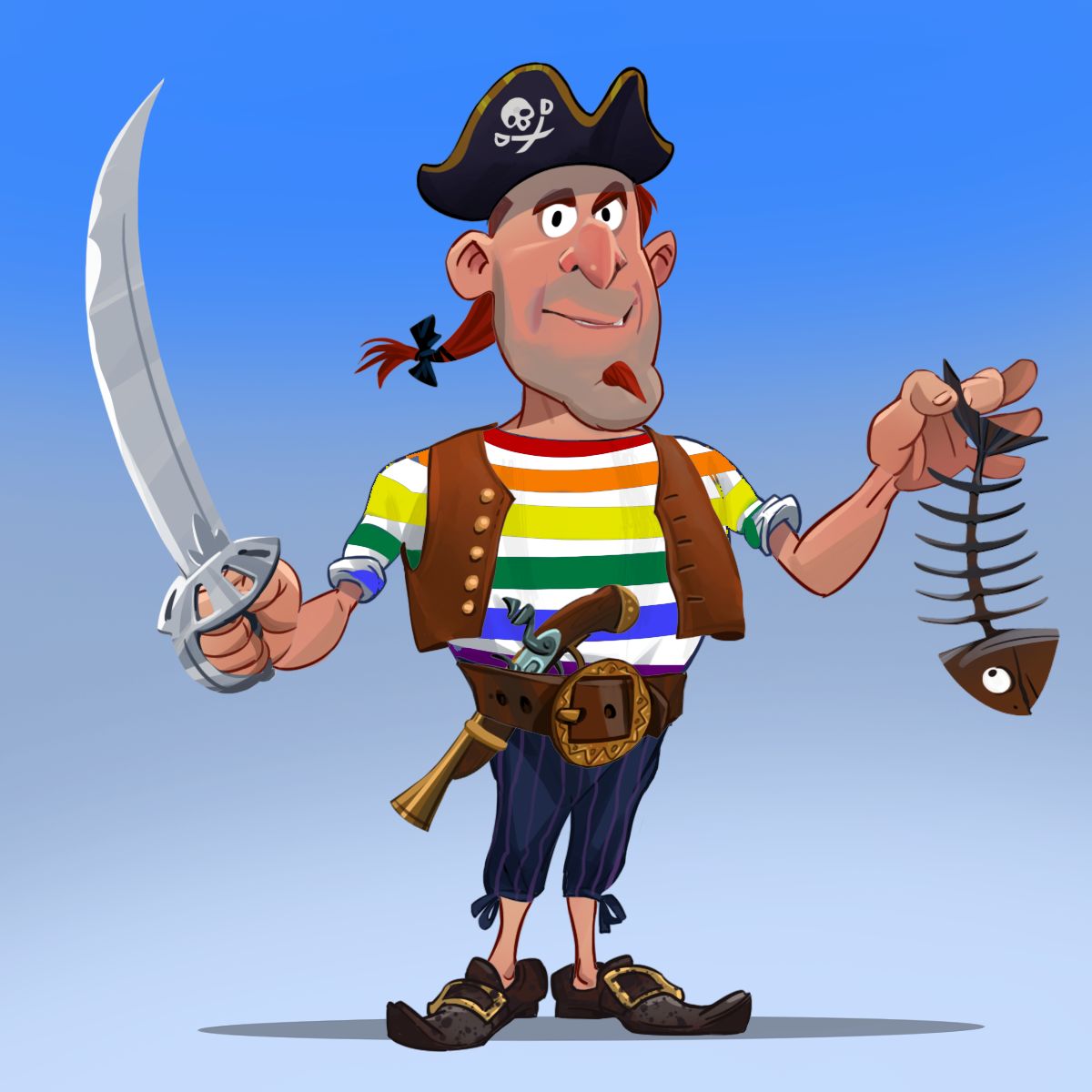 Drunk Pirates NFT Collection