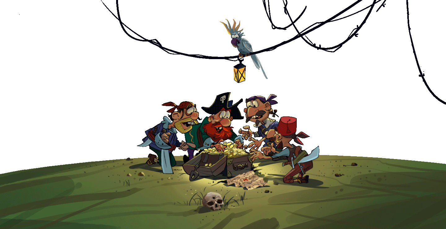 Drunk Pirates NFT Collection