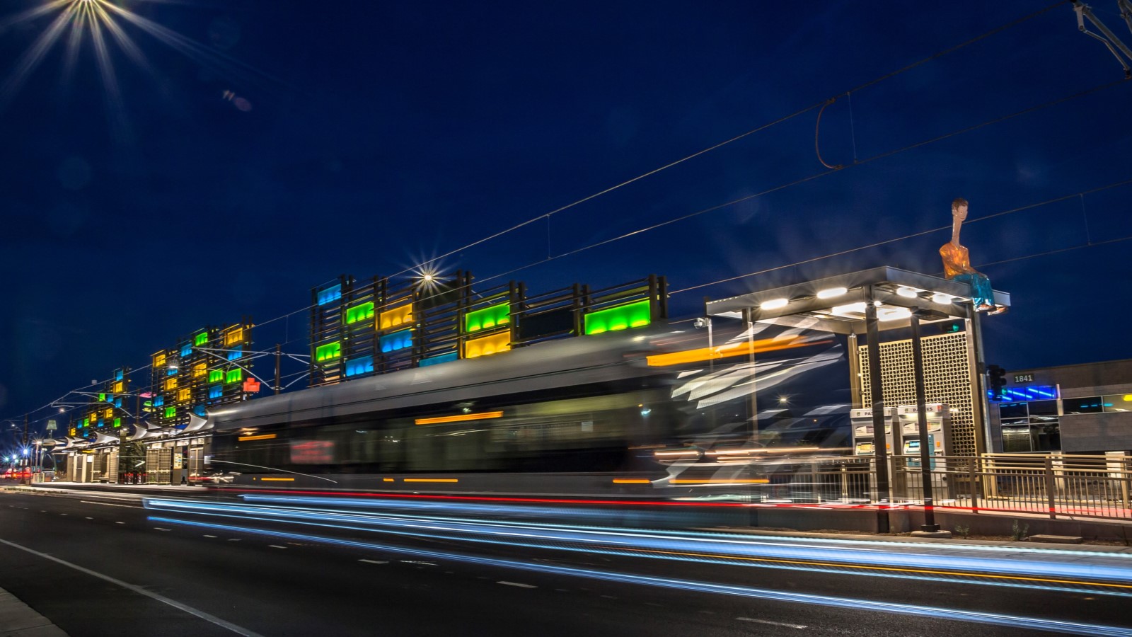 Gilbert Road Extension Valley Metro