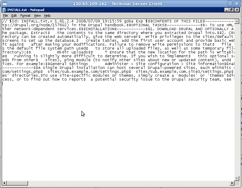 Figure out what to do with DOS vs. UNIX line endings in the packaging script [995042]