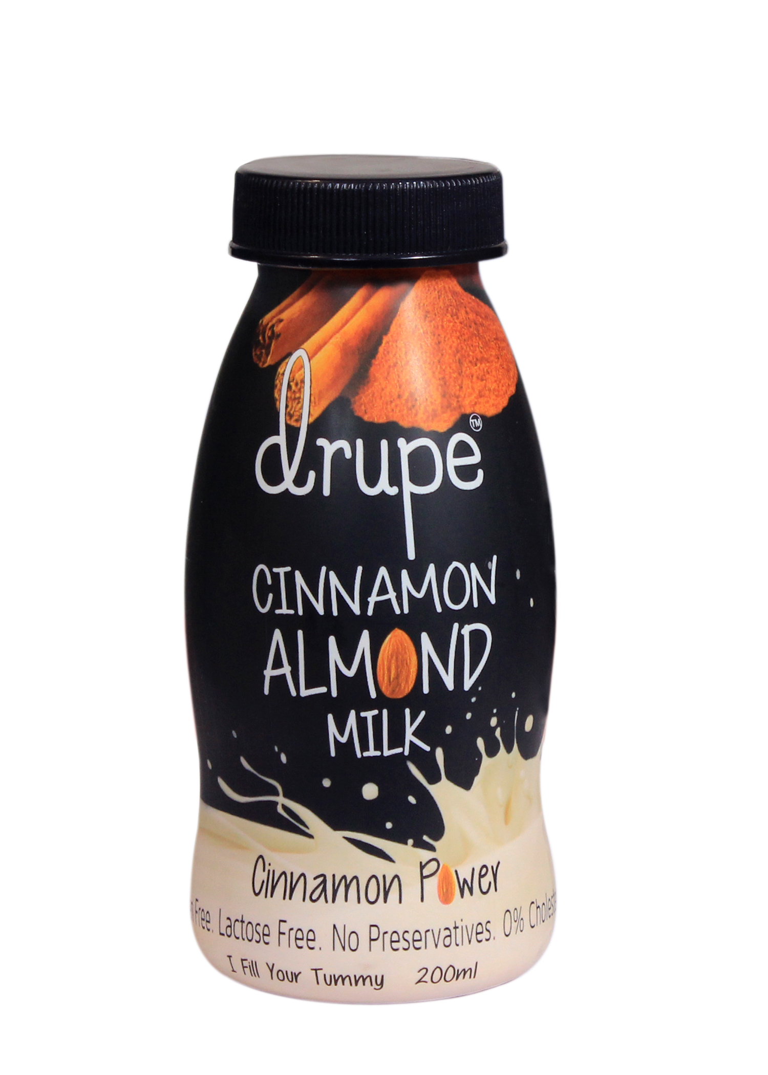 Monthly Subscription Cinnamon Power Almond Milk > Drupepower