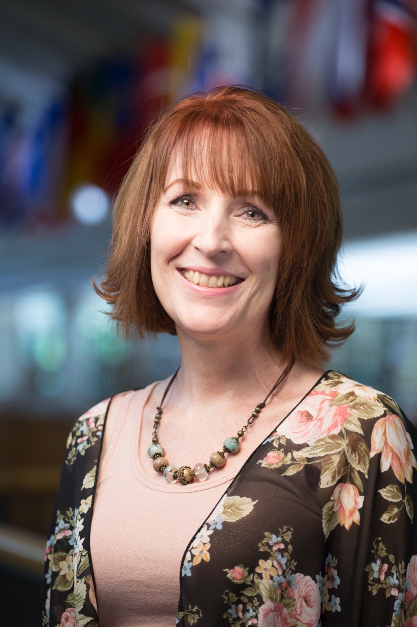 Leading the Leaders Q&A with Dr. Lori Slater