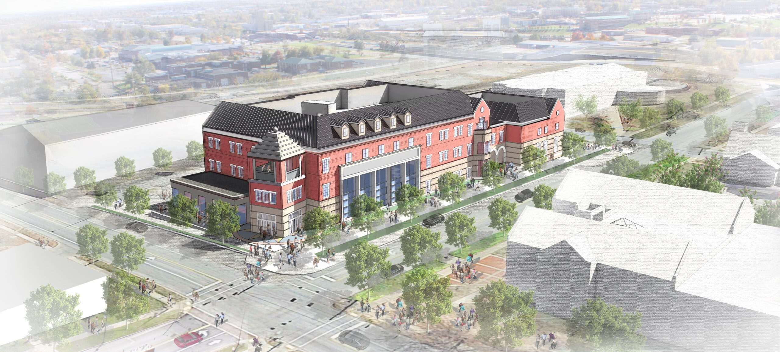 Drury University to Break Ground on New Enterprise Center on OCT. 29