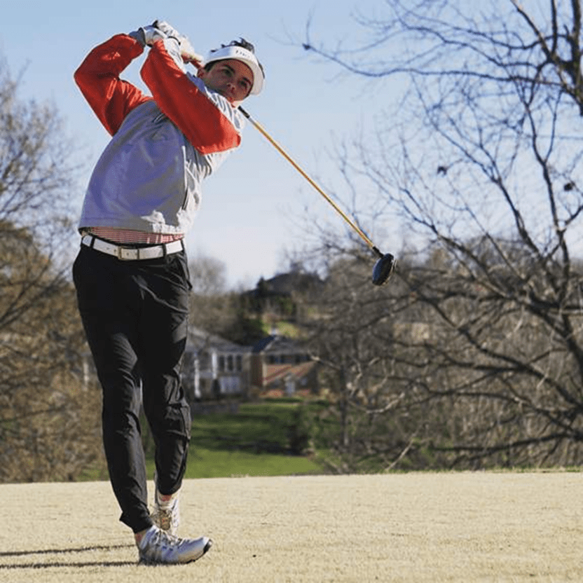 Men’s golf heads to the prestigious Cog Hill golf course Drury Mirror