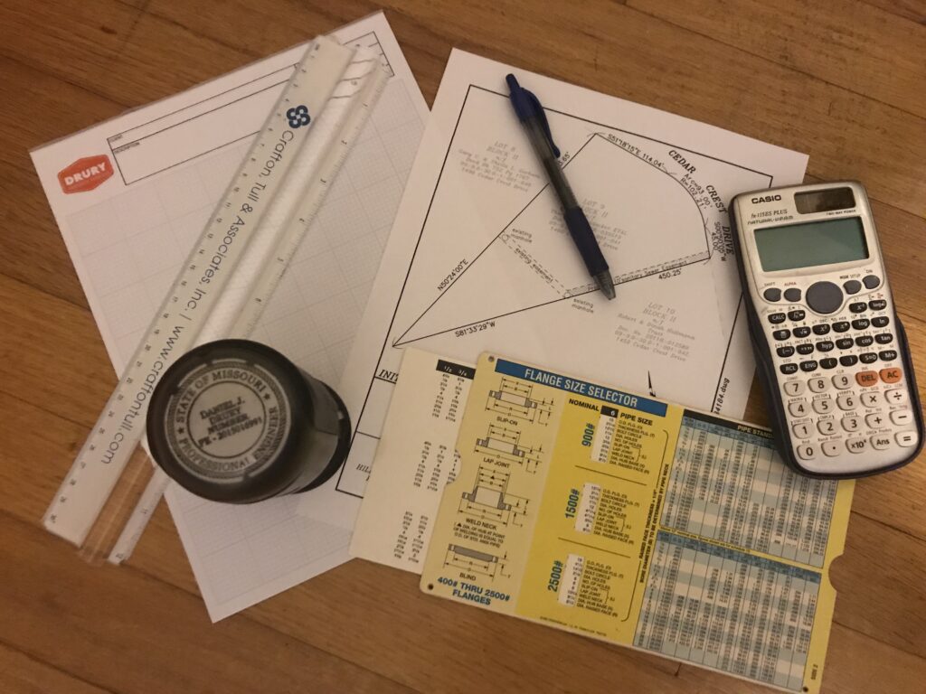 Drury Property Services Your Local Source for Engineering & Inspections