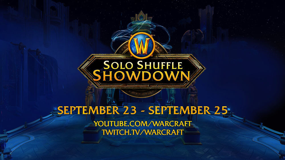 Solo Shuffle Player List World of Warcraft Drustvar PVP Leaderboards & LFG