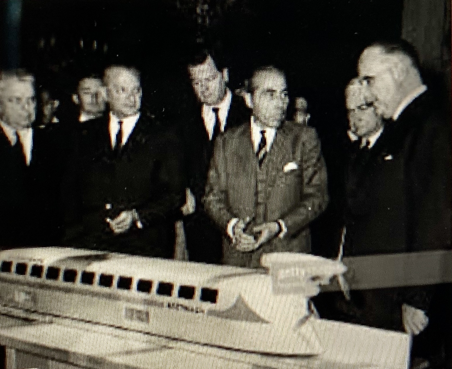 Ingénieur Jean Bertin Mairie de Druyes