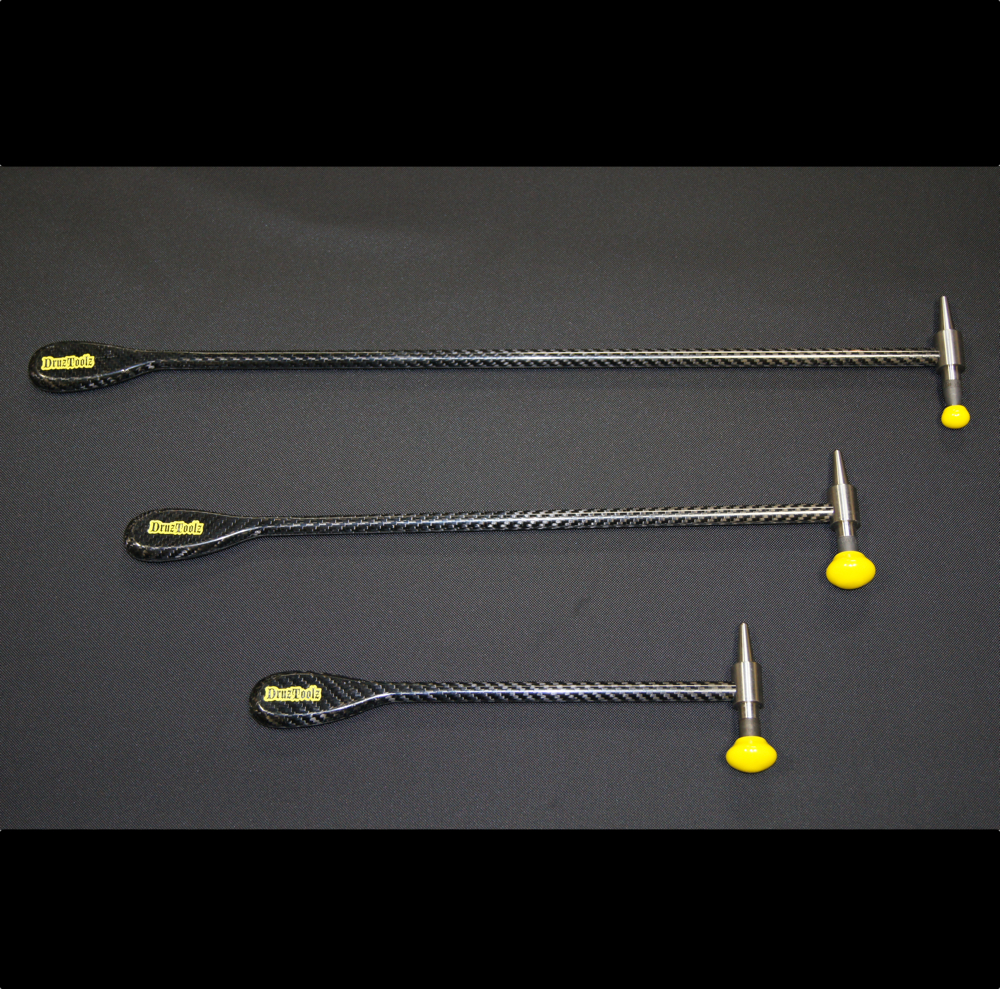 Carbon Fiber Blending Hammer