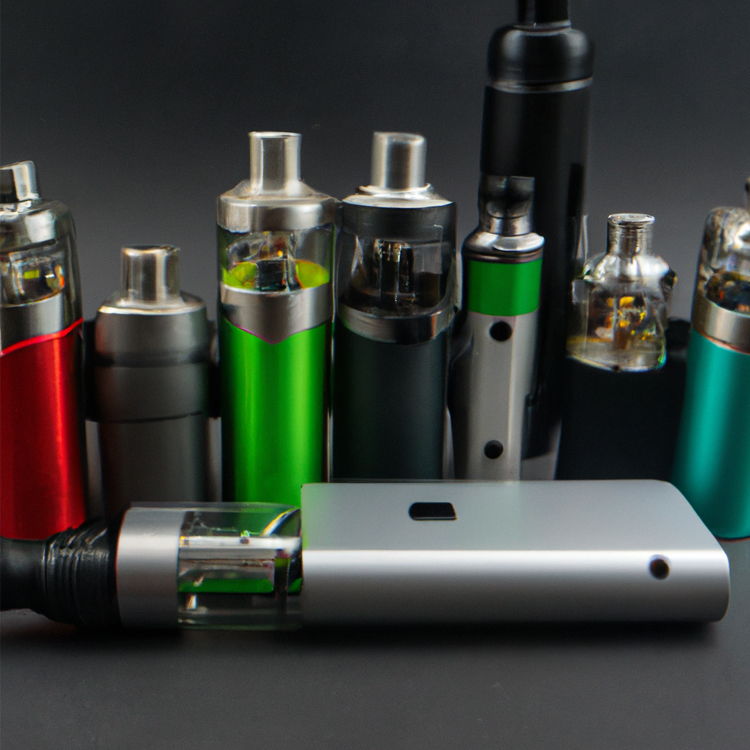 Understanding the Different Types of Vape Devices Guide