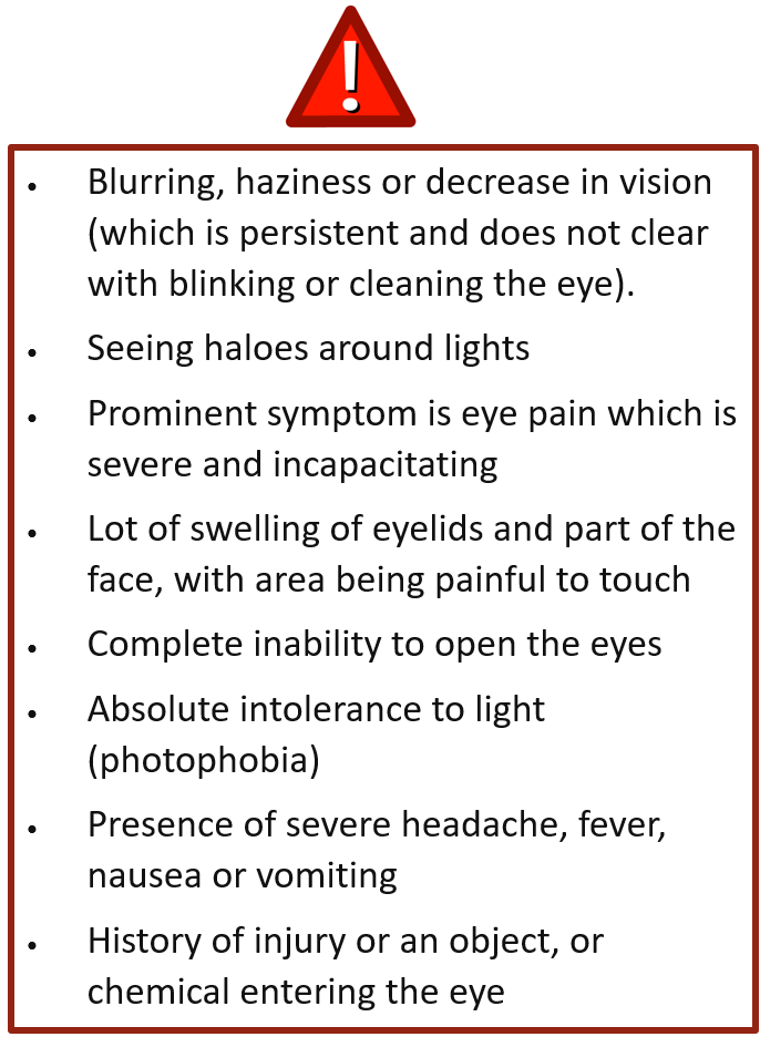Causes and Precautions for Red Eyes Know the Alert Signs Drvarsha
